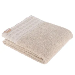 Serviette de bain coton (50 x 90 cm) Season Color Beige