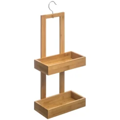 Serviteur douche bambou (H61 cm) Danny Naturel