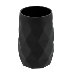 Set d'accessoires salle de bain Rubby Noir