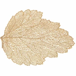Set de table Feuille Or