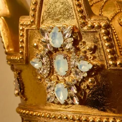 Soldat Casse-Noisette Géant (H170 cm) Eloi le Roi