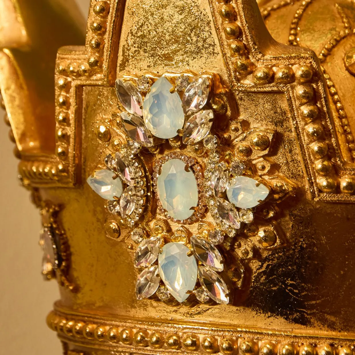 Soldat Casse-Noisette Géant (H170 cm) Eloi le Roi