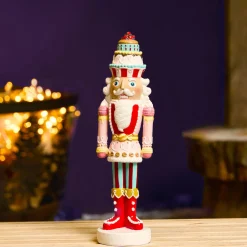 Soldat Casse-noisette (H26 cm) Francis et les gourmandises