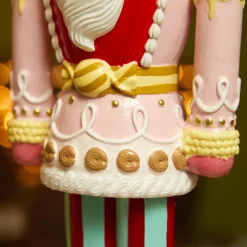 Soldat Casse-noisette (H36 cm) Francis et les gourmandises