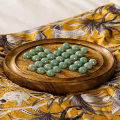 Solitaire Manguier Bois Marron