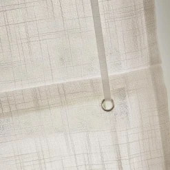 Store bateau passe tringle (90 x 180 cm) Robin Beige