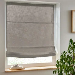 Store bateau passe-tringle (90 x 180 cm) Robin Taupe