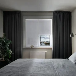 Store enrouleur tamisant (90 x 180 cm) Pure Blanc