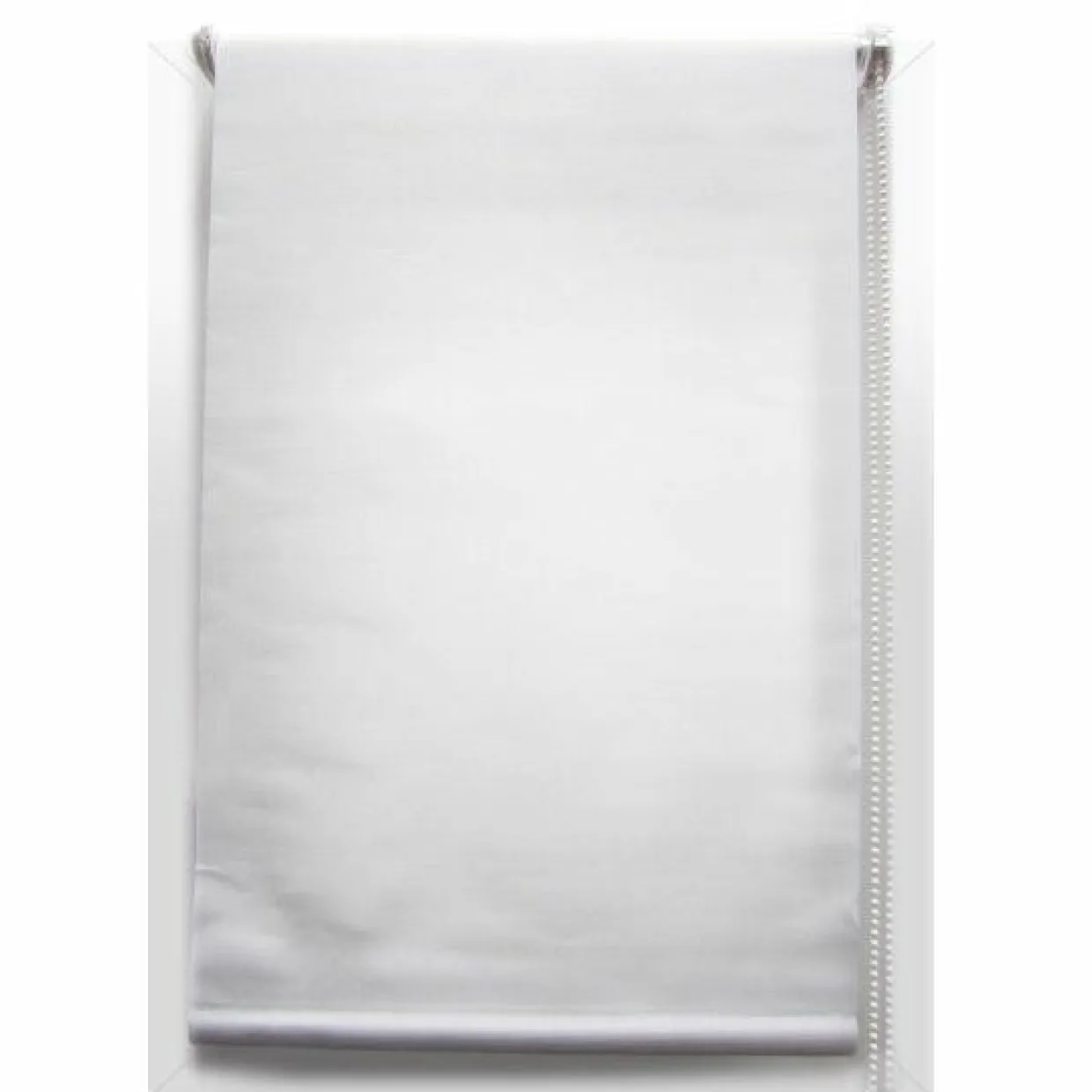 Store enrouleur tamisant (60 x 180 cm) Uni Blanc
