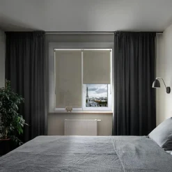 Store enrouleur tamisant (90 x 180 cm) Pure Taupe