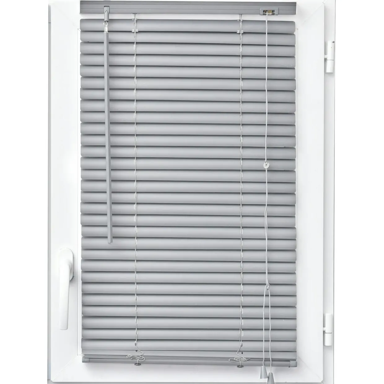 Store vénitien (40 x 180 cm) PVC Gris