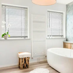 Store vénitien (40 x 180 cm) PVC Gris