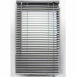 Store vénitien (40 x 180 cm) PVC Gris