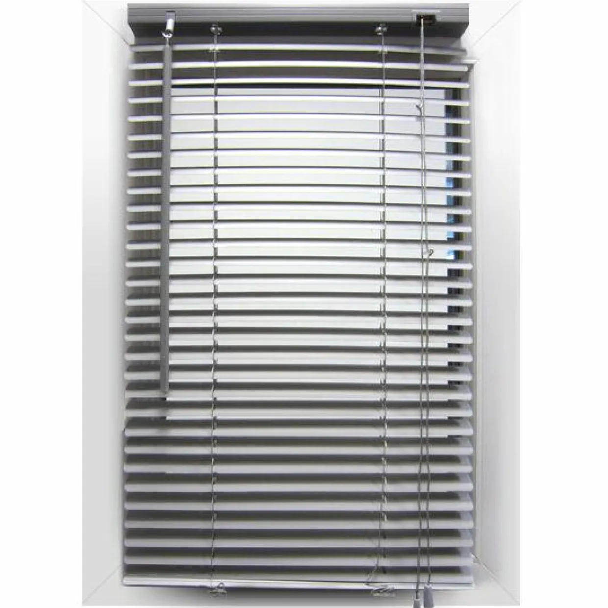 Store vénitien (40 x 180 cm) PVC Gris