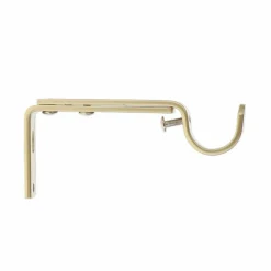 Support tringle extensible (L110 - L150 / D20) Jim gouttière Or
