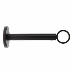 Support tringle extensible (L155 - L195 / D28) Lino Noir