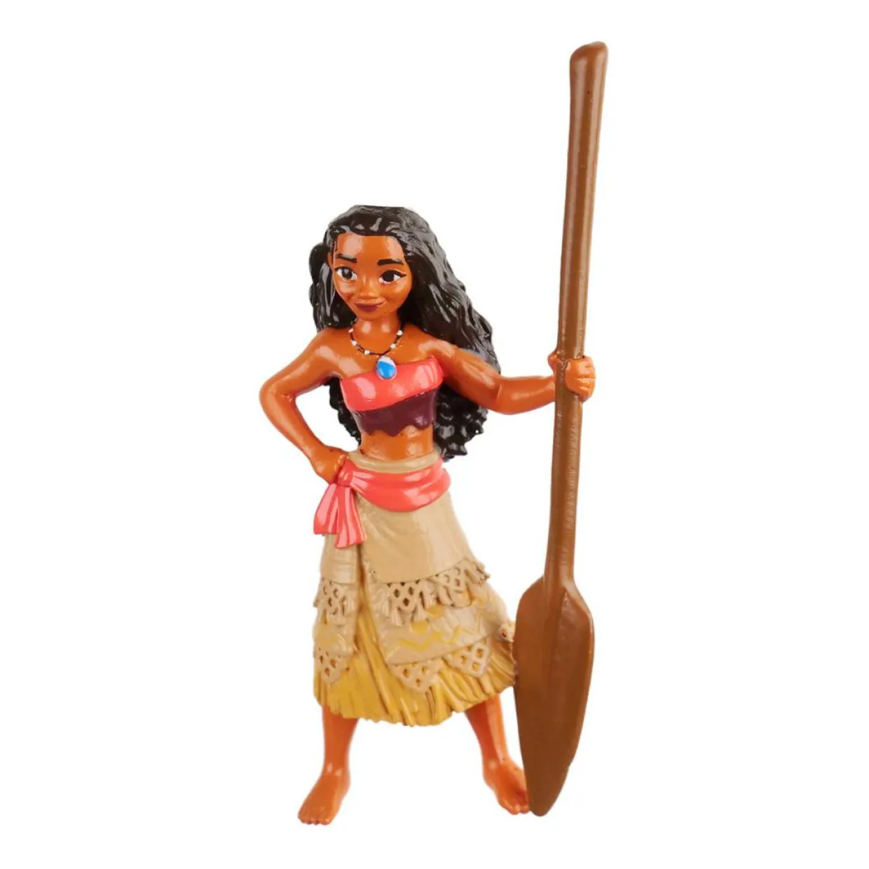 Suspension de Noël Disney (H7 cm) Vaiana