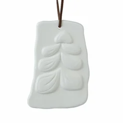 Suspension de sapin (H10 cm) Mel Blanc