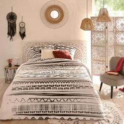 Suspension en corde (D30 cm) Ethnik Naturel