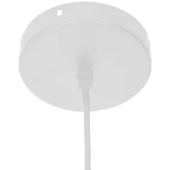 Suspension lumineuse bambou (D75 cm) Tess Naturel