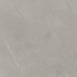 Table de jardin en aluminium et céramique 8 places (180 x 90 cm) Modena Gris clair