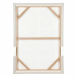 Tableau déco en bois (50 x 70 cm) Graphique Minorque Rétro