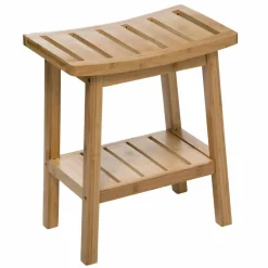 Tabouret de rangement (H46 cm) Harmony Naturel