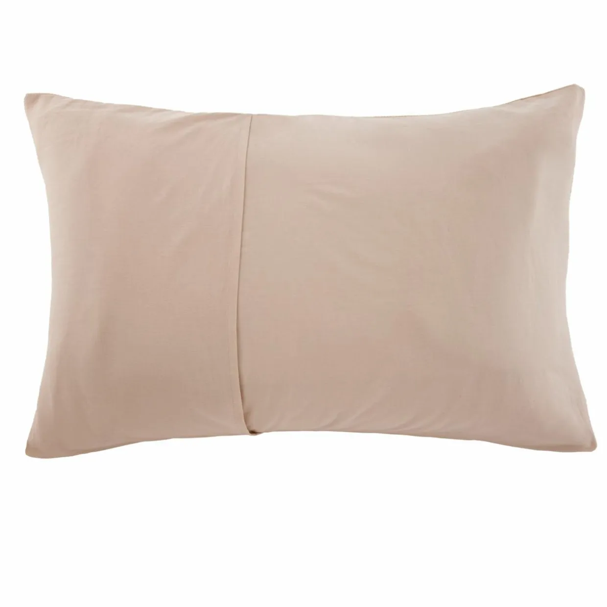 Taie d'oreiller quadruple gaze de coton (50 x 70 cm) Victoria x Gaïa Ficelle