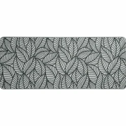 Tapis antidérapant (50 x 120 cm) Jungle Gris