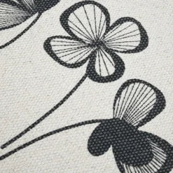 Tapis coton (60 x 90 cm) Tilda Ecru