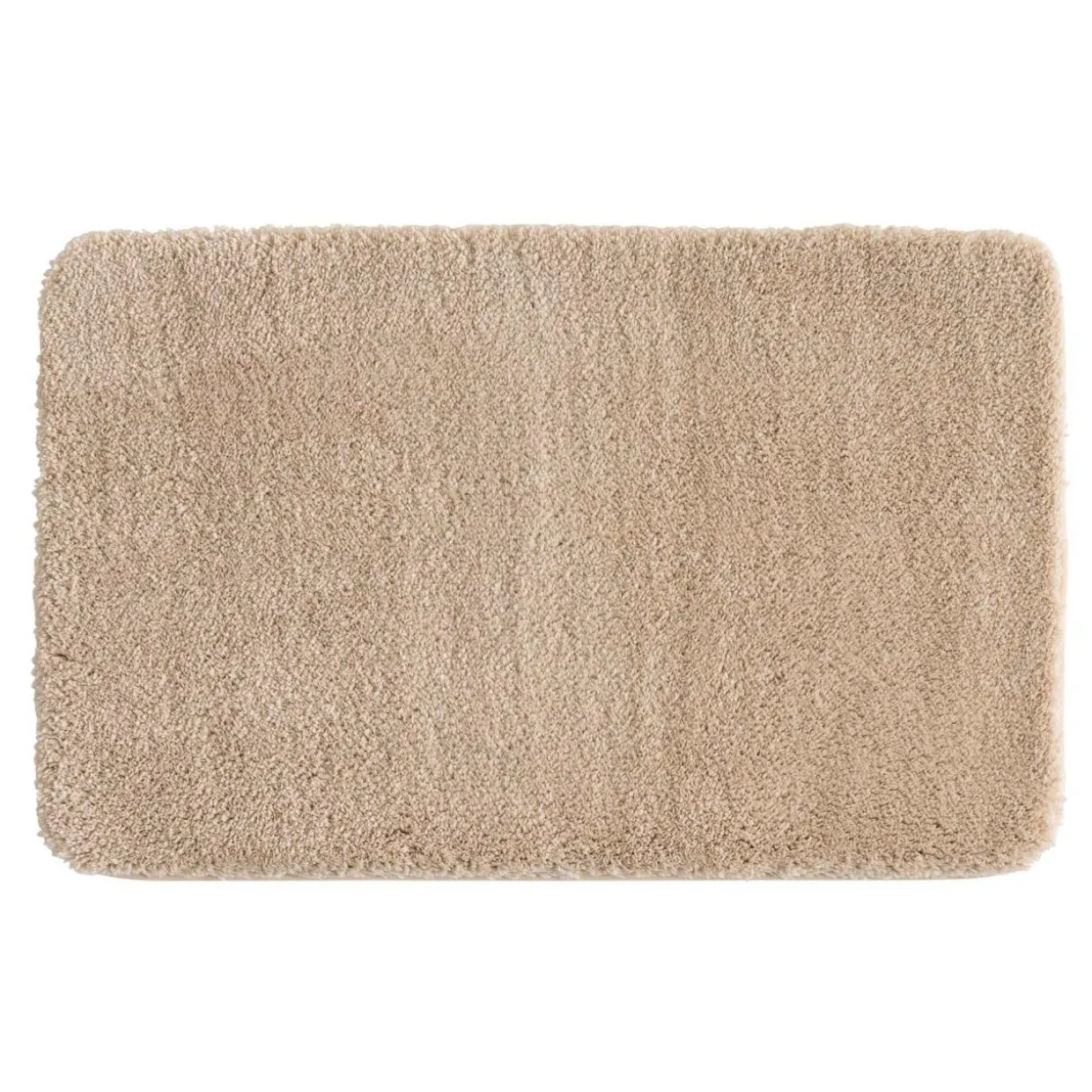 Tapis de bain absorbant (50 x 80 cm) Maël Beige