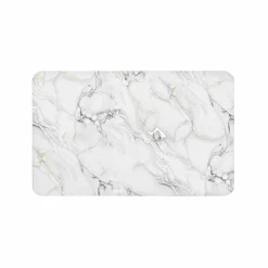 Tapis de bain antidérapant (50 x 80 cm) Venor Gris