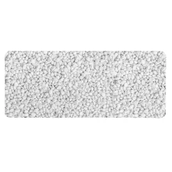 Tapis de bain antidérapant (50 x 120 cm) Leandra Gris