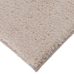 Tapis de bain microfibre doux (50 x 80 cm) Season Color Beige