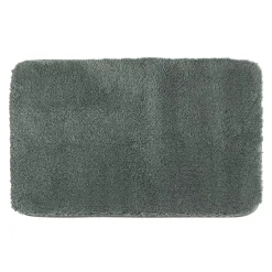 Tapis de bain microfibre (50 x 80 cm) Maël Vert cèdre