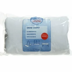 Tapis de neige rectangulaire (250 x 100 cm) Blanc