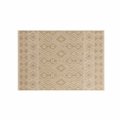 Tapis de salon (120 x 170 cm) Tania Beige