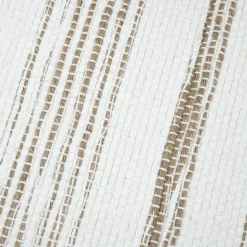 Tapis de salon coton (60 x 90 cm) Joanny Beige