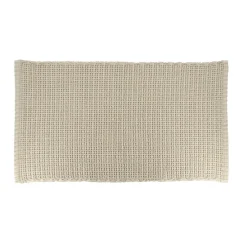 Tapis de salon coton (50 x 90 cm) Mimetisme Beige