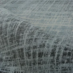 Tapis de salon rectangulaire jacquard (160 x 230 cm) Shiraz Argent