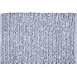 Tapis d'extérieur rectangulaire (50 x 80 cm) Orlando Perle