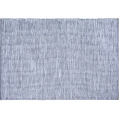 Tapis d'extérieur rectangulaire (160 x 230 cm) Bono Gris Graphite