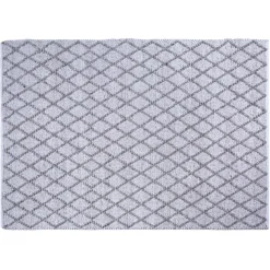 Tapis d'extérieur rectangulaire (120 x 170 cm) Orlando Sable
