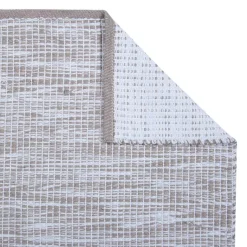 Tapis d'extérieur rectangulaire (120 x 170 cm) Bono Ficelle