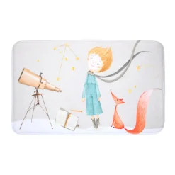 Tapis enfant multi-usage (45 x 75 cm) Antoine Multicolore