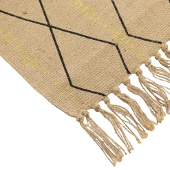 Tapis jute (45 x 90 cm) Congo Beige