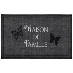 Tapis multi-usage (50 x 80 cm) Familia Gris