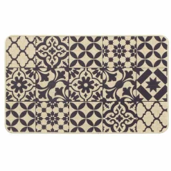 Tapis multi-usage antidérapant (75 x 45 cm) Tallulah Beige