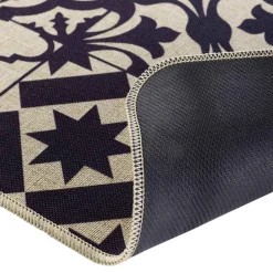 Tapis multi-usage antidérapant (75 x 45 cm) Tallulah Beige