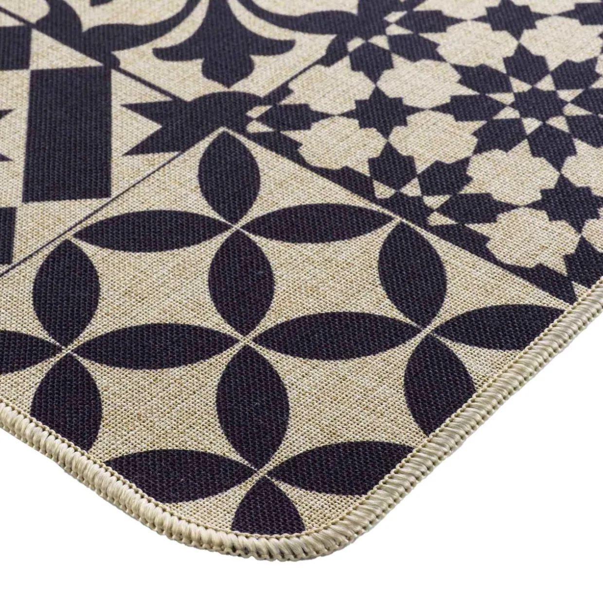 Tapis multi-usage antidérapant (75 x 45 cm) Tallulah Beige